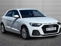 Used Audi A1 Sport 95 HP (69 kW) 2025 Glacier white SUV