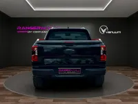 Used Ford Ranger Platinum 2024 Black Pickup