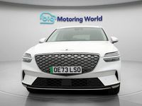 Used Genesis GV70 Sport 360 kW (490 HP) 2023 White SUV