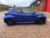 Used Mazda 2 Homura-Line 2025 Blue Hatchback