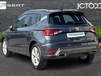 New Seat Arona FR 115 HP (84 kW) 2026 Grey SUV