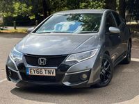 used Honda Civic 1.4 i-VTEC Sport 5dr