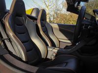 Used McLaren 650S 2018 Orange Cabriolet