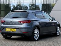 used Seat Leon 1.8 TSI FR Technology 5dr