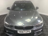 used BMW 420 Gran Coupé 4 Series 2.0 D XDRIVE M SPORT 4d 188 BHP Saloon