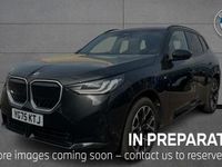 Used BMW X3 M Sport 205 HP (150 kW) 2025 Black SUV