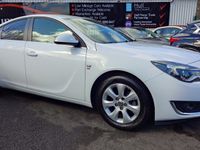 used Vauxhall Insignia 2.0 CDTi [140] ecoFLEX SRi Nav 5dr [Start Stop]