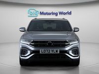 Used VW T-Roc R-line 150 HP (110 kW) 2025 SUV