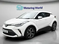 Used Toyota C-HR Design 122 HP (89 kW) 2023 SUV