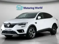 Used Renault Arkana Techno 138 HP (101 kW) 2023 SUV