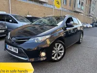 Used Toyota Auris Touring Sports 136 HP (100 kW) 2014 Estate