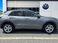 New VW T-Roc Style 150 HP (110 kW) 2026 Grey SUV