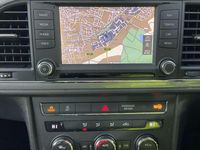 Used Seat Leon FR 150 HP (110 kW) 2016 Blue Hatchback