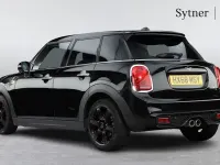 Used Mini Cooper S Hatch 189 HP (139 kW) 2018 Black Hatchback