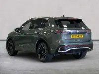 New VW Tiguan R-line 150 HP (110 kW) 2025 Green SUV