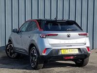 Used Vauxhall Mokka 100 kW (136 HP) 2024 Grey SUV