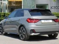 Used Audi A1 Black Edition 108 HP (79 kW) 2023 Grey SUV