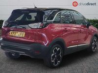 Used Vauxhall Crossland Ultimate 110 HP (80 kW) 2024 SUV