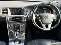 Used Volvo V60 2015 Silver Estate