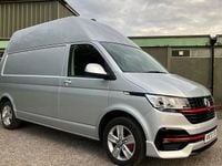 Used VW Transporter Startline 150 HP (110 kW) 2024 Van