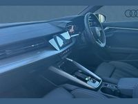 Used Audi A3 S-Line 108 HP (79 kW) 2024 Black Hatchback