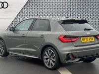 Used Audi A1 S-Line 116 HP (85 kW) 2025 Grey SUV