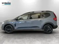 Used Dacia Jogger Extreme 110 HP (80 kW) 2023 Grey MPV