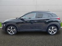 Used Hyundai Kona Edition 120 HP (88 kW) 2020 Black SUV