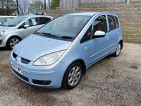 used Mitsubishi Colt 1.3 CZ2 5dr