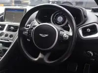 Used Aston Martin DB11 2017 Black Coupe