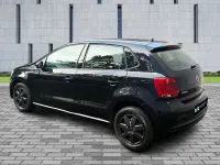 Used VW Polo S 2013 Black Hatchback