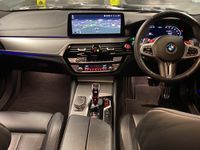 Used BMW M5 Competition Edition 616 HP (453 kW) 2021 Black Sedan