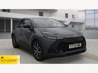 Used Toyota C-HR Design 2024 Grey SUV