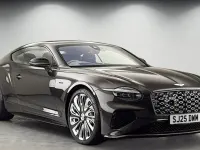 Used Bentley Continental Mulliner 782 HP (575 kW) 2025 Coupe