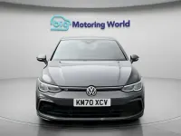 Used VW Golf VII R-line 2020 Grey Hatchback