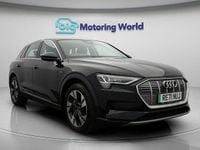 Used Audi e-tron Sport 300 kW (408 HP) 2021 Black SUV