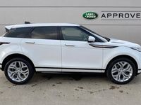 used Land Rover Range Rover evoque 2.0 P300 R-Dynamic S 5dr Auto