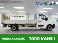 Used Vauxhall Movano 130 HP (95 kW) 2019 White MPV