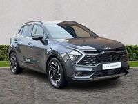 Used Kia Sportage GT-Line 2025 Grey SUV
