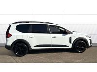 Used Dacia Jogger Extreme 141 HP (103 kW) 2024 White MPV