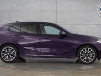 Used BMW 120 Sport Line 168 HP (123 kW) 2025 Purple Hatchback