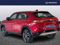 Used Honda HR-V Advance 131 HP (96 kW) 2022 Premium crystal red SUV