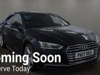 Used Audi A5 Sportback S-Line 190 HP (139 kW) 2017 Hatchback