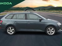 Used Skoda Fabia SE L 108 HP (79 kW) 2019 Grey Estate