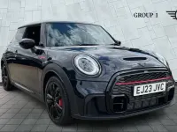 Used Mini John Cooper Works Hatch 228 HP (167 kW) 2023 Black Hatchback