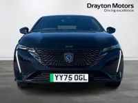 Gebraucht Peugeot e-308 GTi 114 kW (156 PS) 2025 Schwarz Kleinwagen