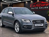 Używany Audi SQ5 2013 Szary SUV