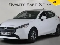 Used Mazda 6 Center-Line 2023 White Hatchback