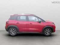 used Citroën C3 Aircross 1.2 PureTech 110 Shine 5dr