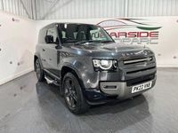 Used Land Rover Defender SE Dynamic 250 HP (183 kW) 2022 Grey SUV
